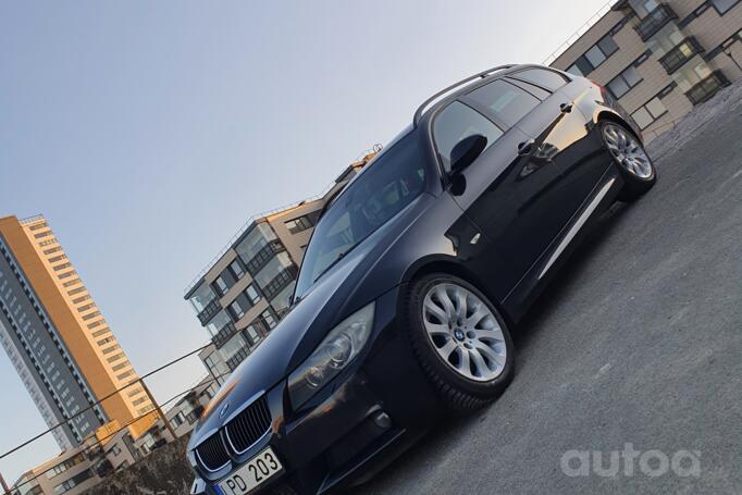 BMW 3 Series E90/E91/E92/E93 Touring wagon