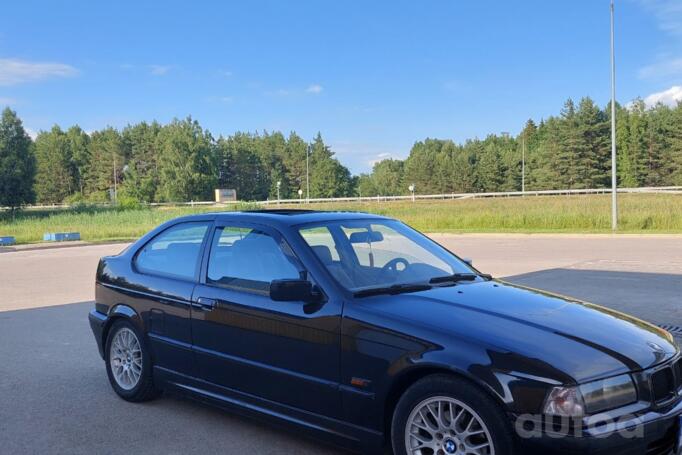 BMW 3 Series E36 Compact hatchback