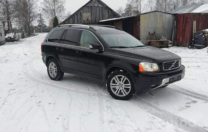 Volvo XC90 1 generation Crossover