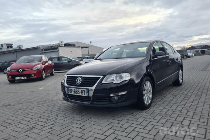 Volkswagen Passat B6 Sedan 4-doors