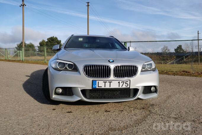 BMW 5 Series F07/F10/F11 Touring wagon