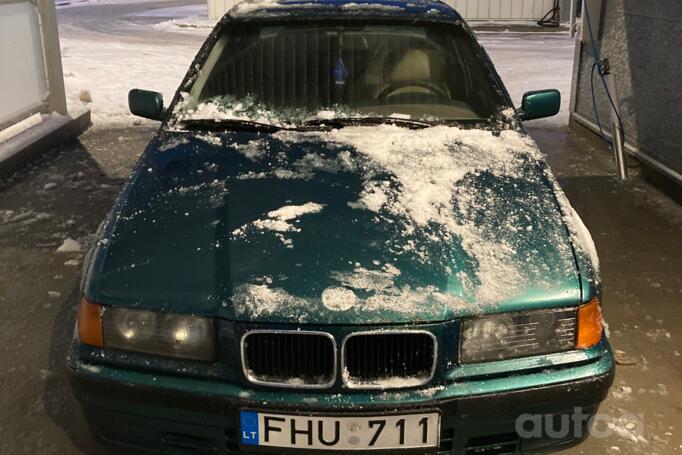 BMW 3 Series E36 Sedan