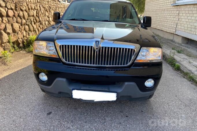 Lincoln Aviator 1 generation SUV