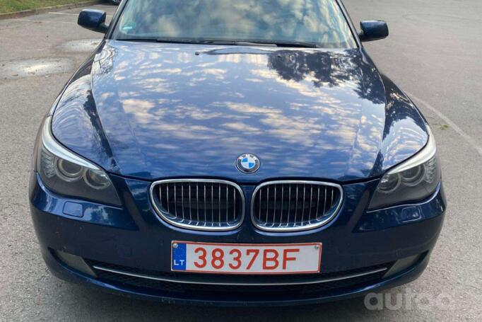 BMW 5 Series E60/E61 [restyling] Touring wagon