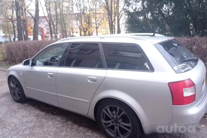 Audi A4 B6 Avant wagon 5-doors