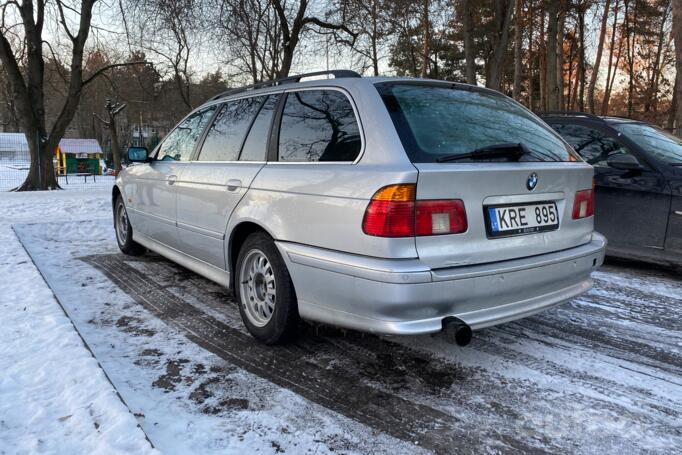BMW 5 Series E39 [restyling] Sedan