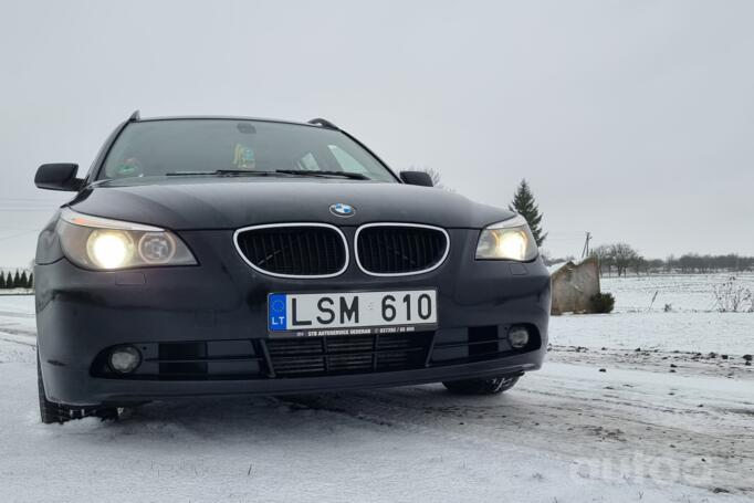 BMW 5 Series E60/E61 Touring wagon
