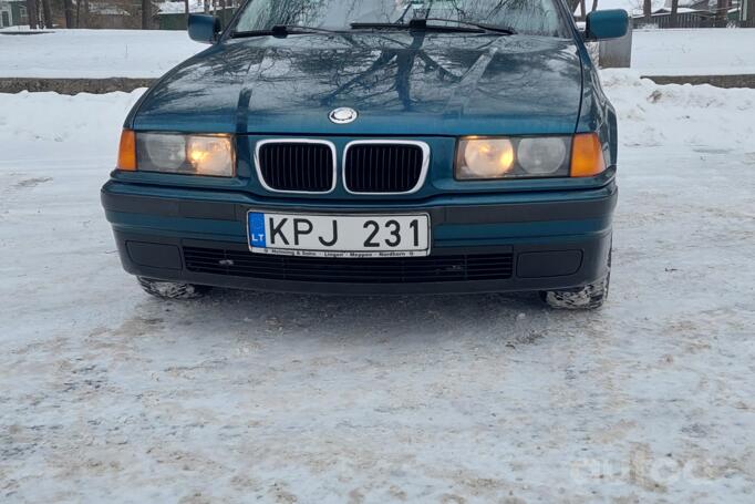 BMW 3 Series E36 Compact hatchback