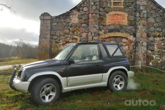 Suzuki Vitara 1 generation