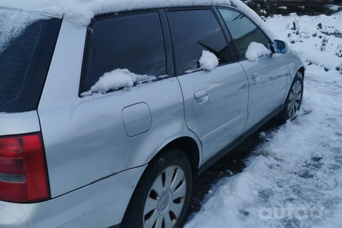 Audi A4 B5 [restyling] Avant wagon 5-doors