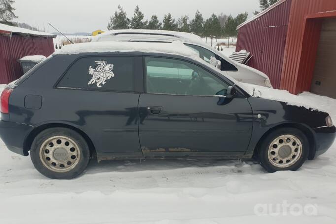 Audi A3 8L Hatchback 3-doors