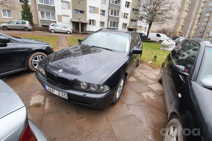 BMW 5 Series E39 [restyling] Touring wagon