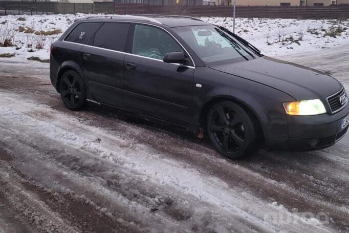 Audi A4 B6 Avant wagon 5-doors
