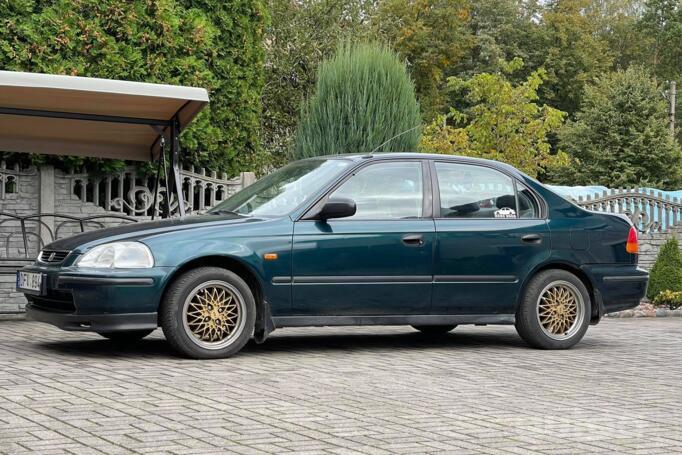 Honda Civic 6 generation Sedan
