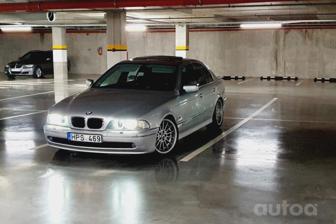 BMW 5 Series E39 [restyling] Sedan