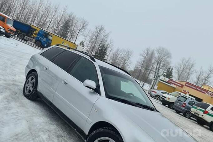 Audi A4 B5 [restyling] Avant wagon 5-doors