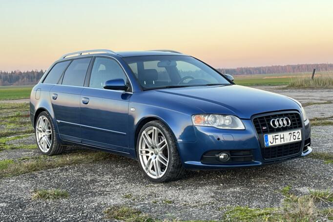 Audi A4 B7 Avant wagon 5-doors