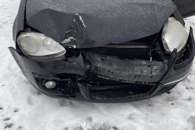 Volkswagen Golf 5 generation Variant wagon