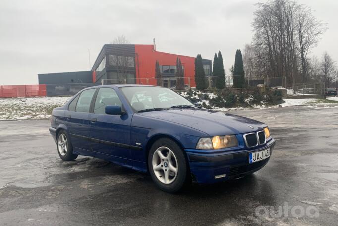 BMW 3 Series E36 Sedan