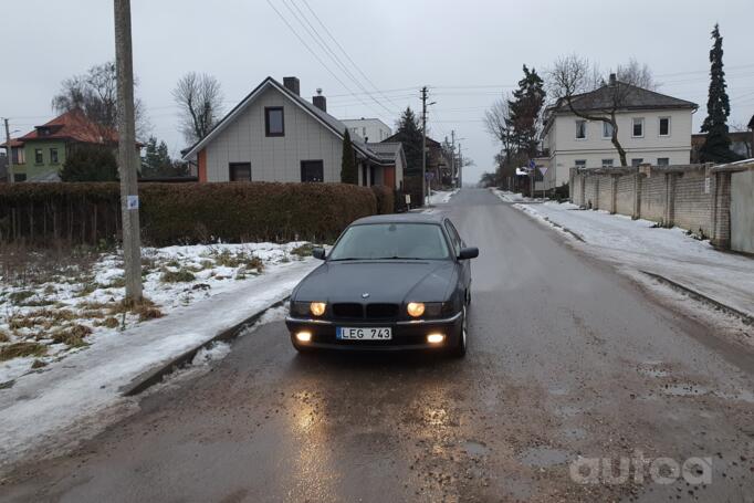 BMW 7 Series E38 [restyling] Sedan