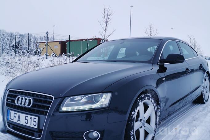 Audi A5 8T Sportback liftback