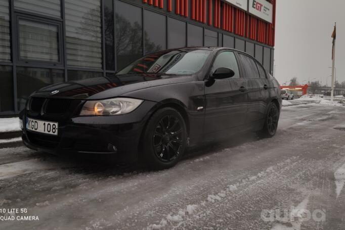 BMW 3 Series E90/E91/E92/E93 Sedan