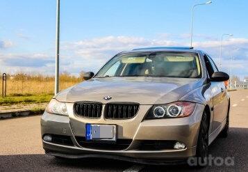 BMW 3 Series E90/E91/E92/E93 Sedan