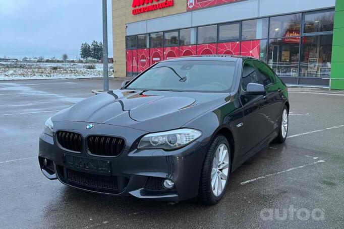 BMW 5 Series F07/F10/F11 Sedan