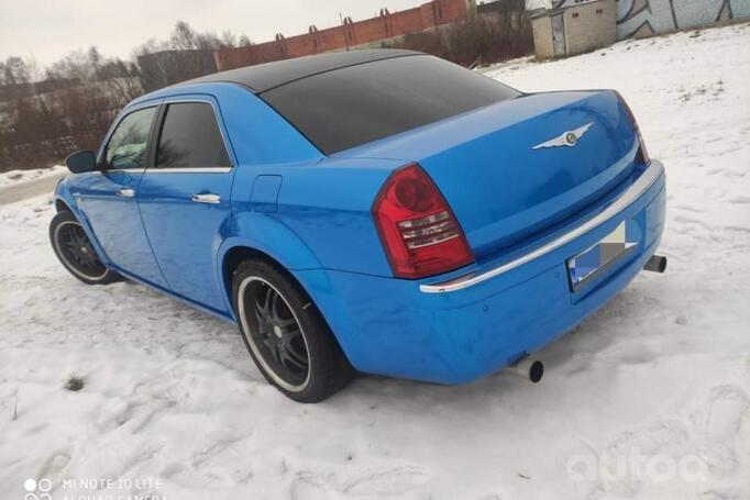 Chrysler 300C 1 generation Sedan 4-doors