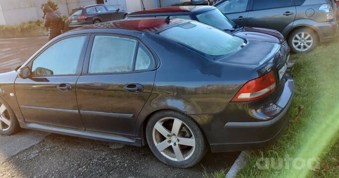 Saab 9-3 2 generation Sedan