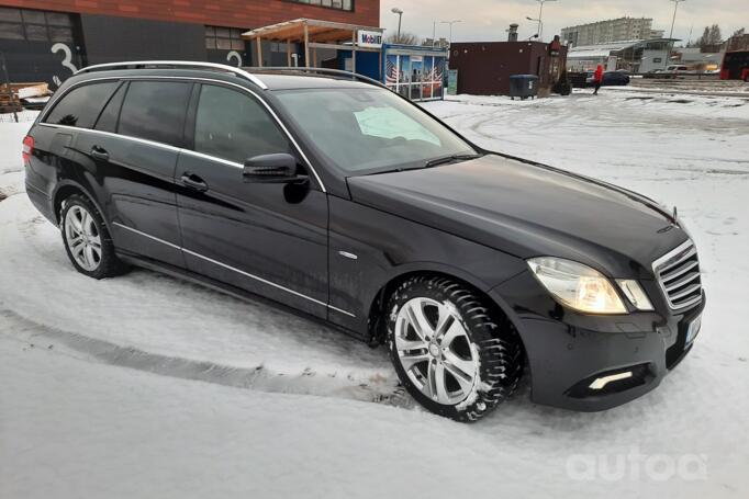 Mercedes-Benz E-Class W212 Sedan