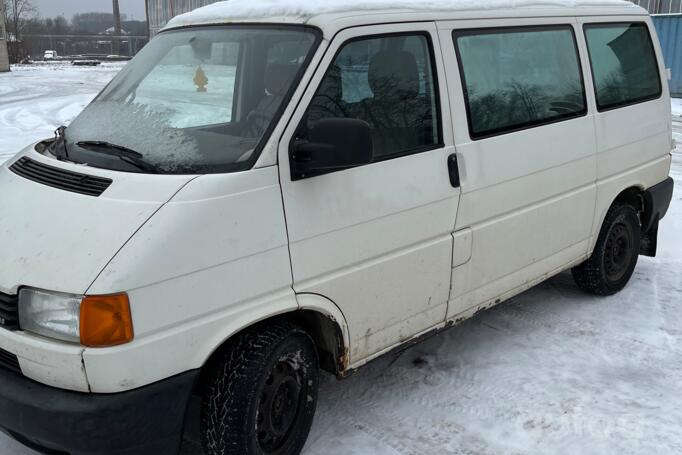 Volkswagen Transporter T4 Van