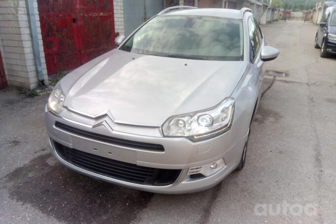 Citroen C5 2 generation CrossTourer wagon 5-doors