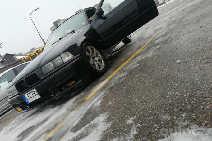 BMW 3 Series E36 Compact hatchback