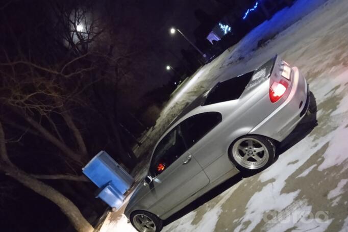BMW 3 Series E46 Coupe