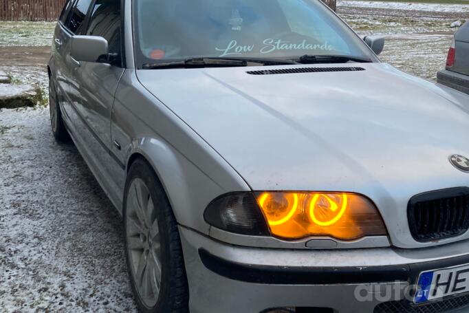 BMW 3 Series E46 Touring wagon