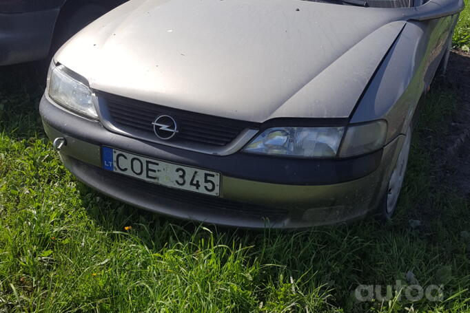 Opel Vectra B Hatchback