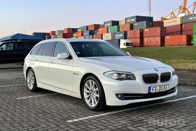 BMW 5 Series F07/F10/F11 Touring wagon