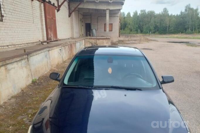 BMW 5 Series E60/E61 Sedan