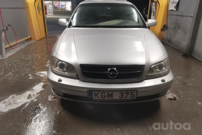 Opel Omega B [restyling] wagon