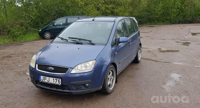 Ford C-Max 1 generation Minivan