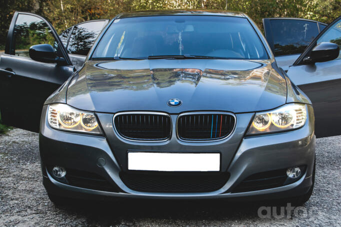 BMW 3 Series E90/E91/E92/E93 Sedan