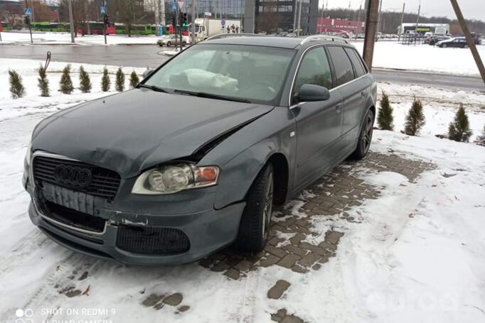 Audi A4 B7 Avant wagon 5-doors