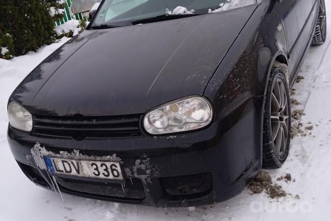Volkswagen Golf 4 generation Hatchback 3-doors
