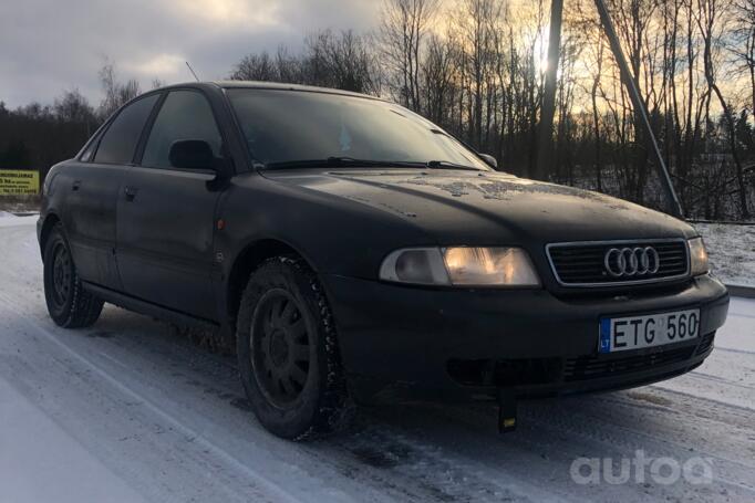 Audi A4 B5 Sedan