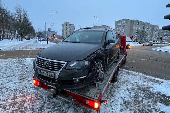 Volkswagen Passat B6 R36 wagon 5-doors