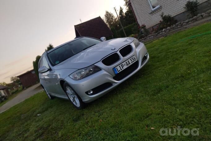 BMW 3 Series E90/E91/E92/E93 [restyling] Touring wagon