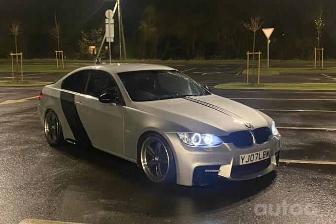 BMW 3 Series E90/E91/E92/E93 Coupe