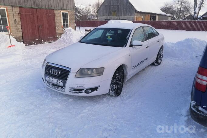 Audi A6 4F/C6 Sedan