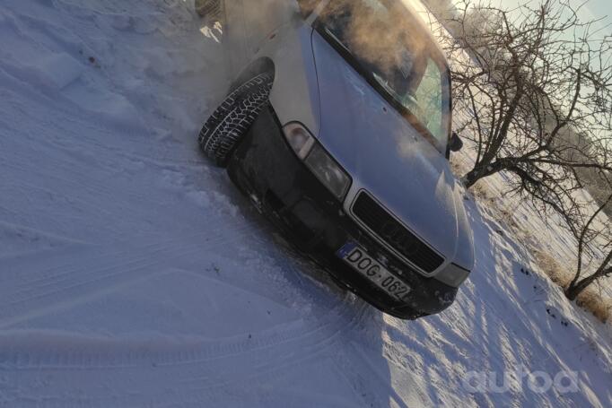 Audi A4 B5 Sedan